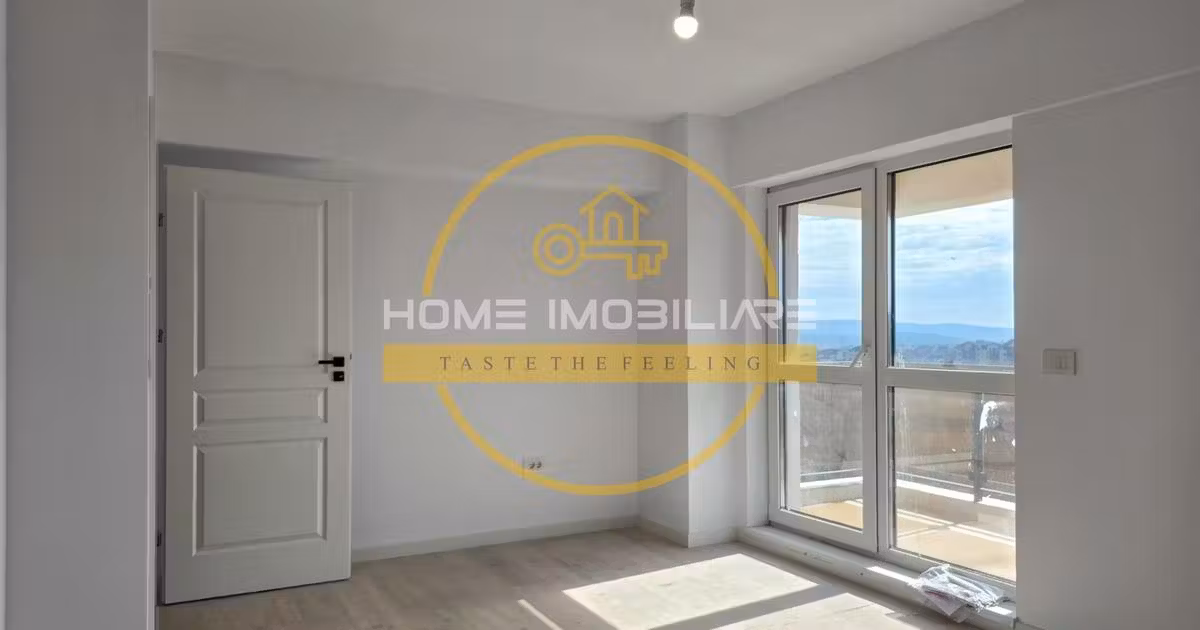 Apartament de vânzare cu 2 camere în zona Galata, Iași