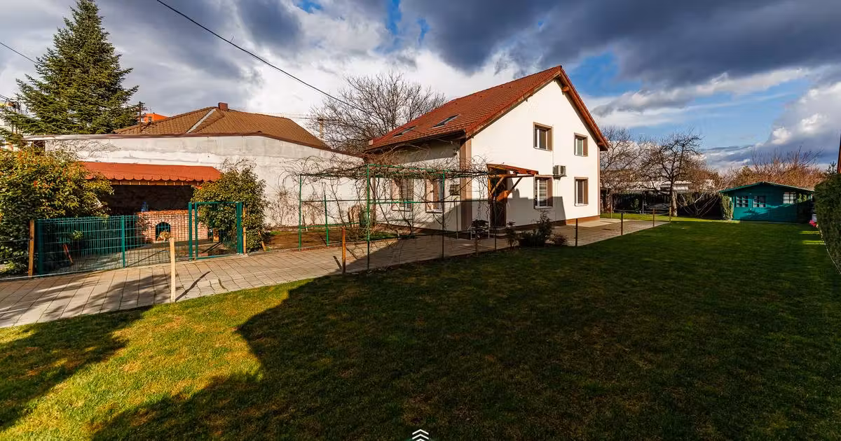 Casă individuală de vânzare cu 3 camere, mobilată în zona Lipovei, Timișoara