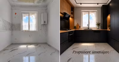 Apartament Militari