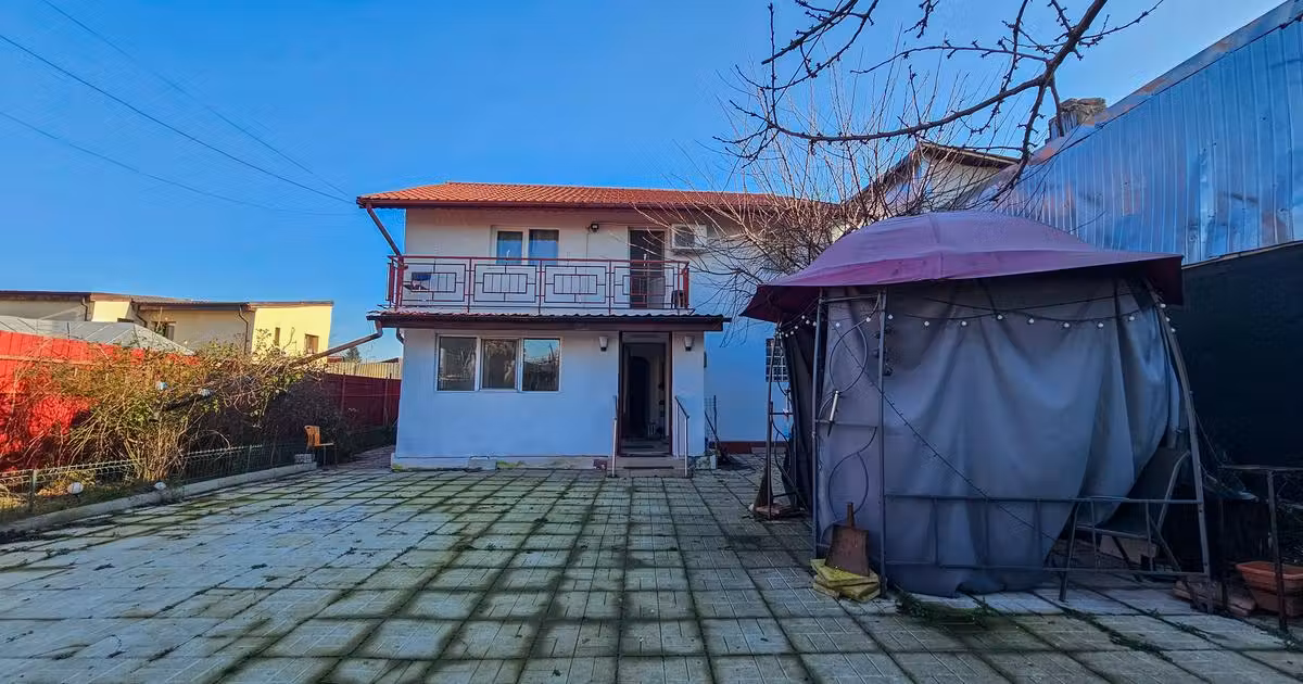 Casă individuală de vânzare cu 5 camere în zona Chitila, Sector 1