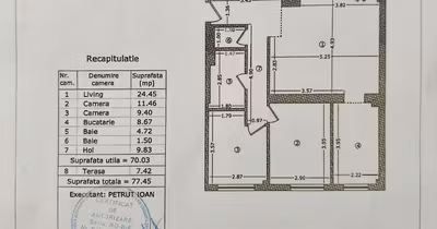 Apartament Floreasca