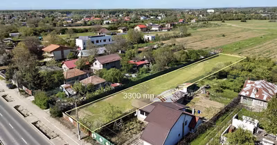 Teren Ghermănești