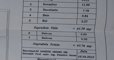 Apartament Berceni