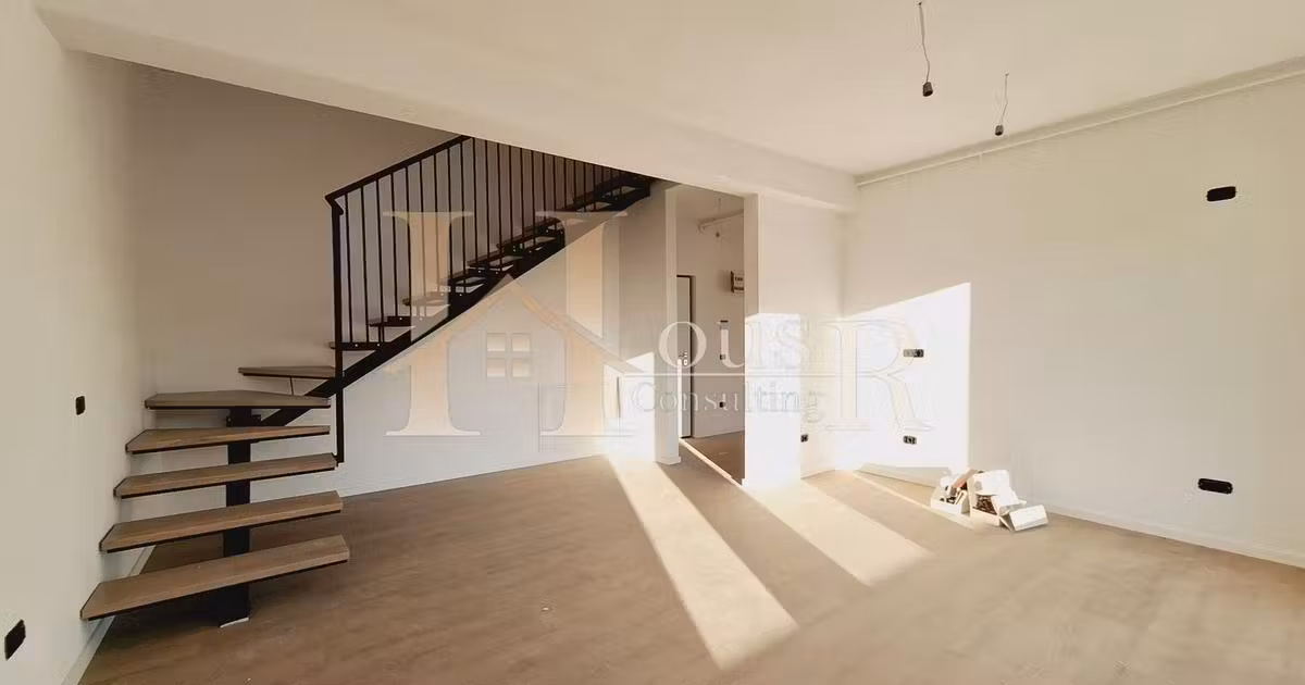 Duplex de vânzare cu 4 camere în Moșnița Nouă