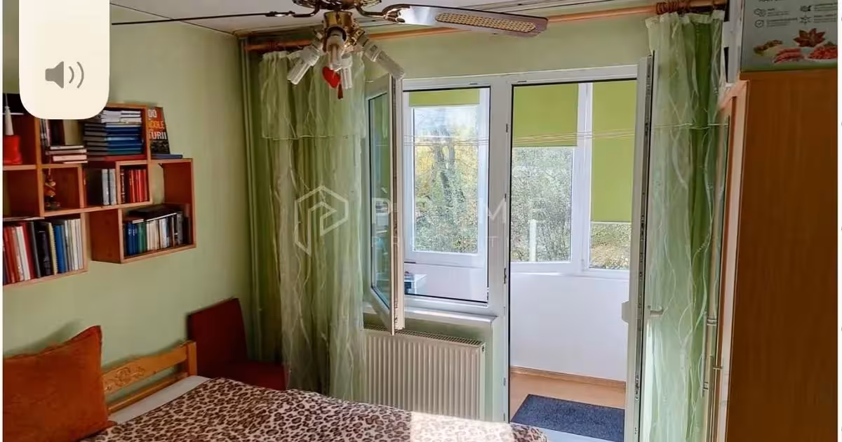 Apartament de vânzare cu 2 camere în zona Tudor, Târgu Mureș