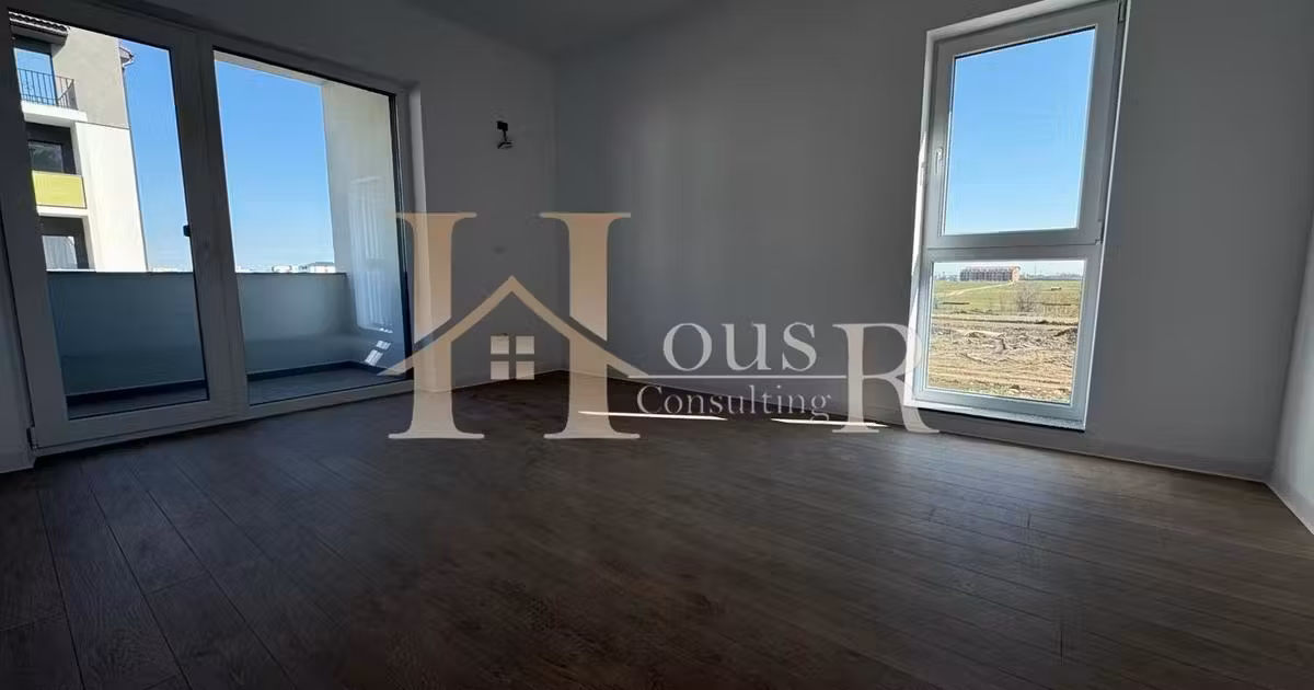 Apartament de vânzare cu 2 camere în Giroc