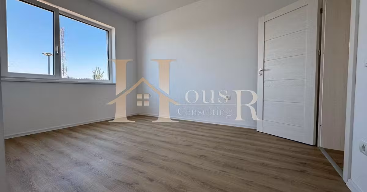 Apartament de vânzare cu 3 camere în Giroc