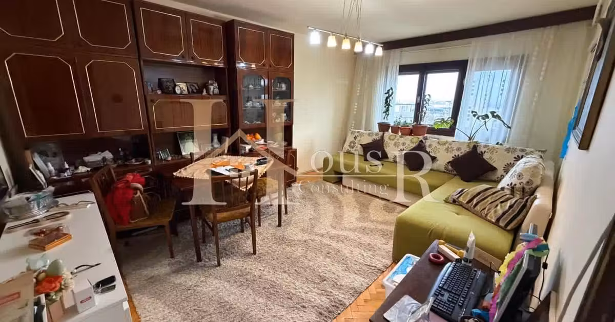 Apartament de vânzare cu 3 camere în zona Steaua, Timișoara