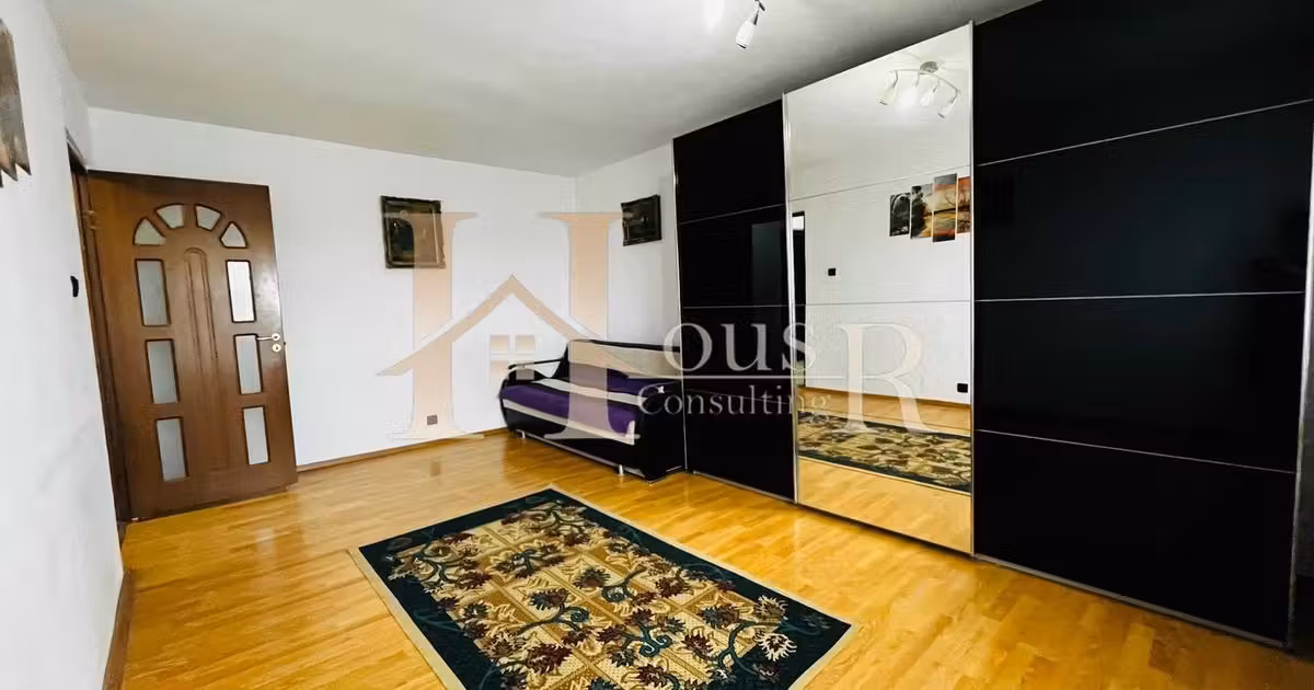 Apartament de vânzare cu 2 camere, mobilat în zona Steaua, Timișoara