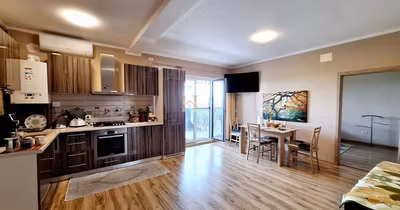 Apartament Buziașului