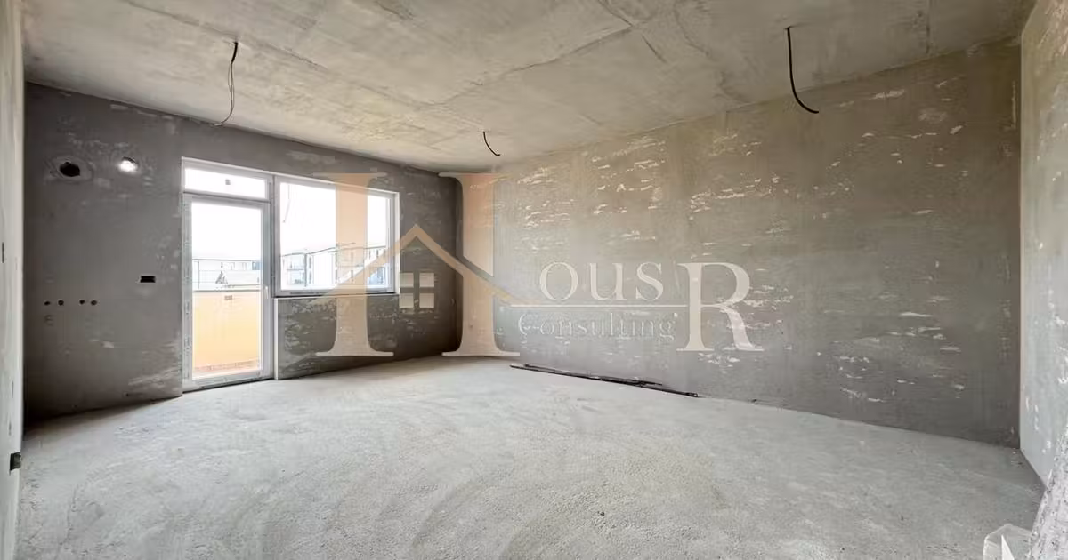 Apartament de vânzare cu 2 camere în zona Girocului, Timișoara