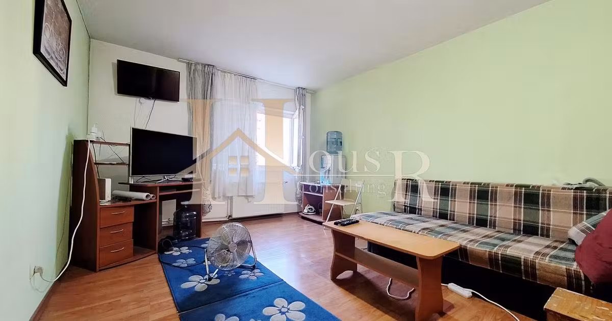 Garsonieră de vânzare în zona Girocului, Timișoara