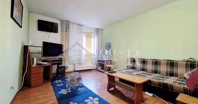 Garsonieră Girocului