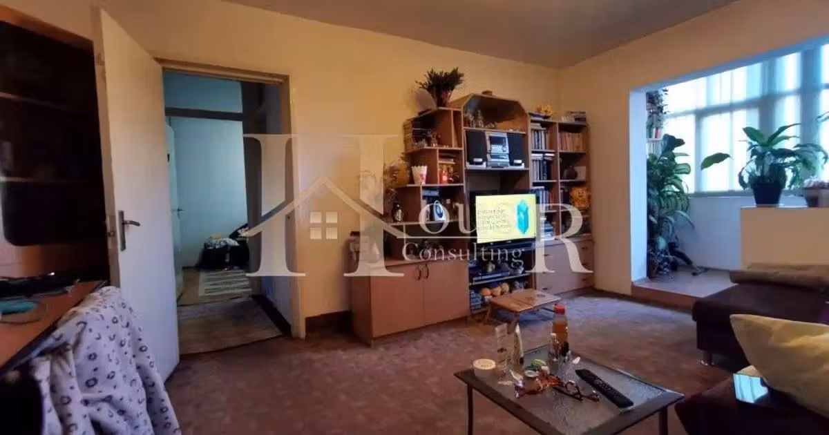 Apartament de vânzare cu 3 camere în zona Dâmbovița, Timișoara