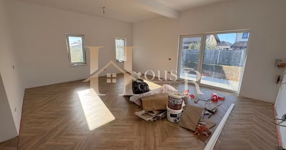 Duplex de vânzare cu 4 camere în Moșnița Nouă