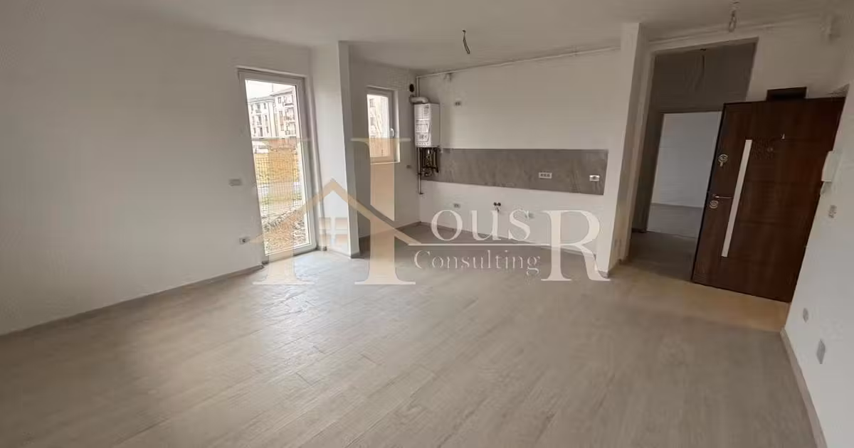 Apartament de vânzare cu 2 camere în Giroc