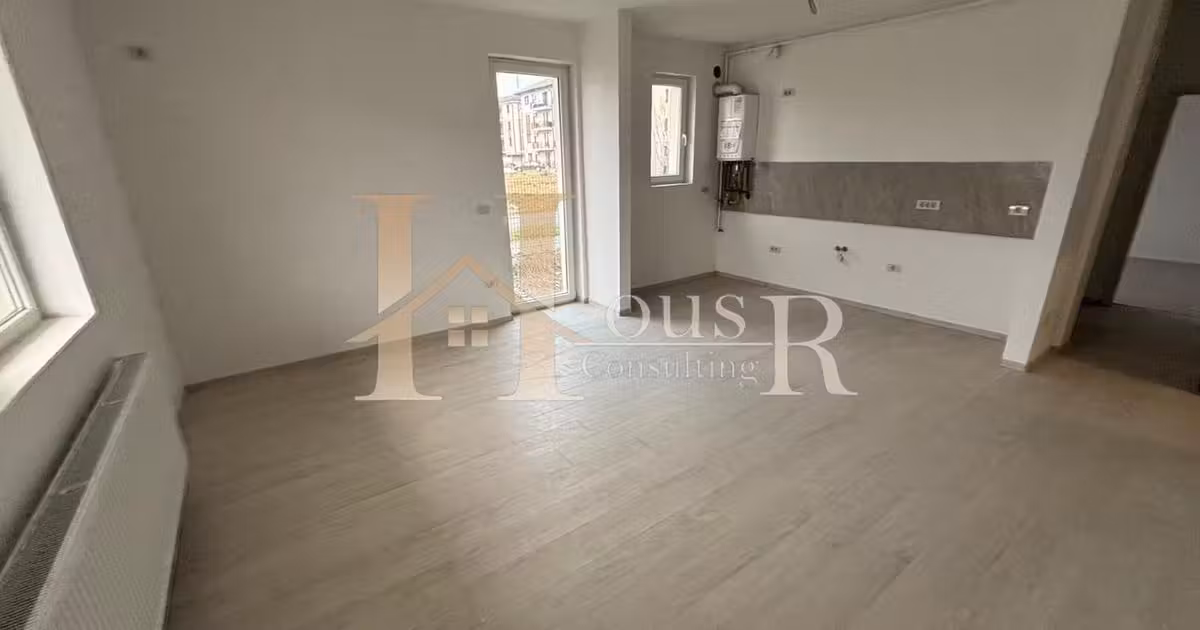 Apartament de vânzare cu 2 camere în Giroc