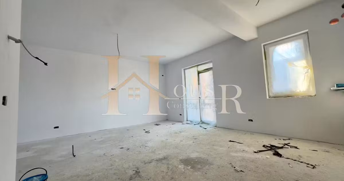 Apartament de vânzare cu 2 camere în Giroc
