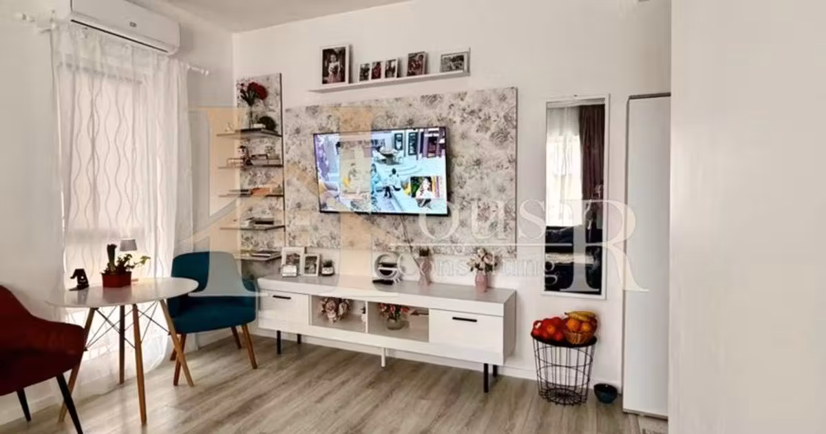 Apartament de vânzare cu 2 camere în Giroc