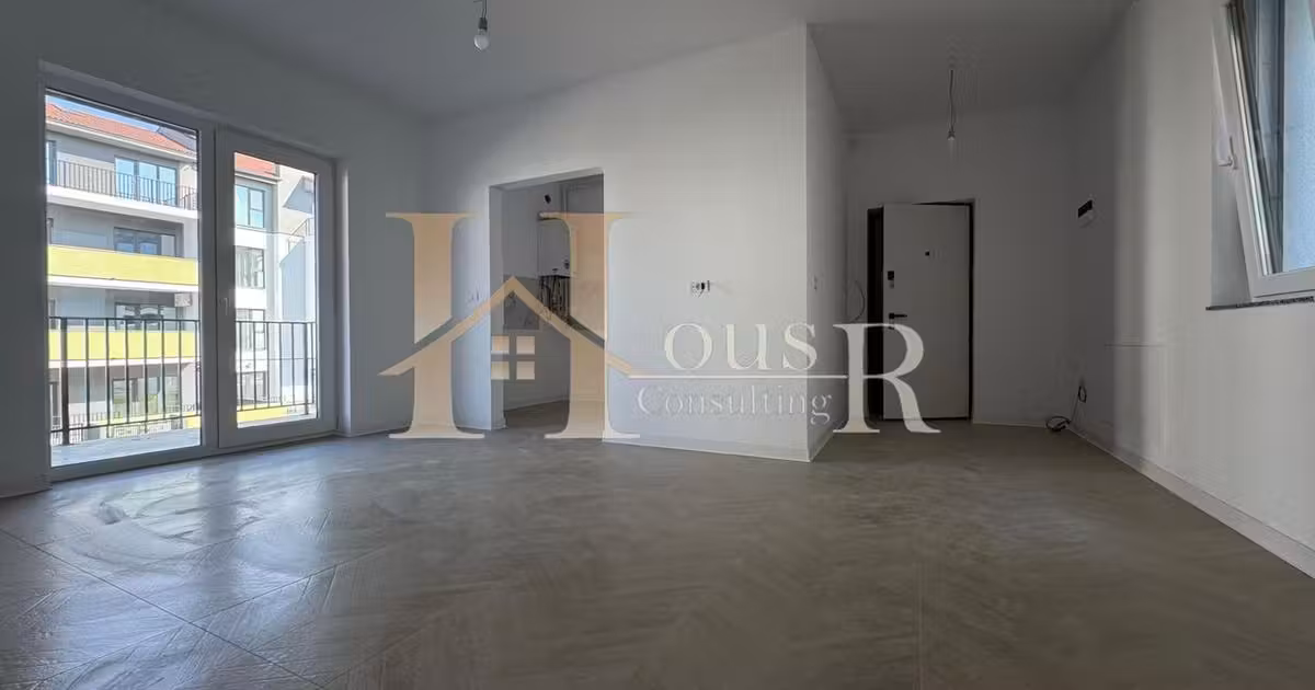 Apartament de vânzare cu 2 camere în Giroc