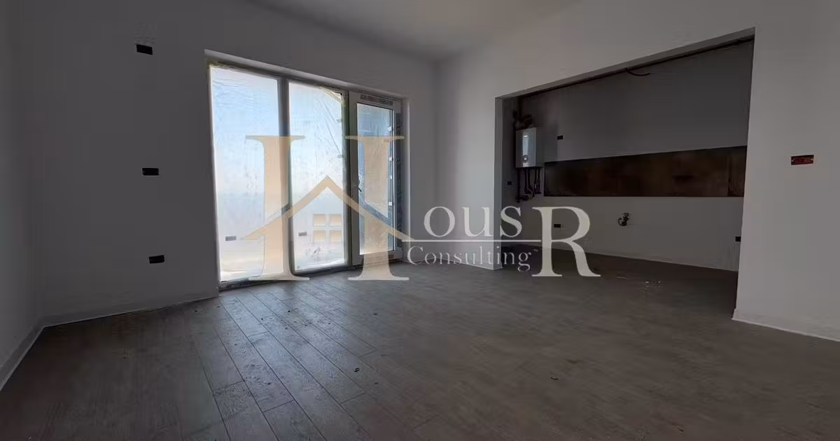 Apartament de vânzare cu 2 camere în Giroc