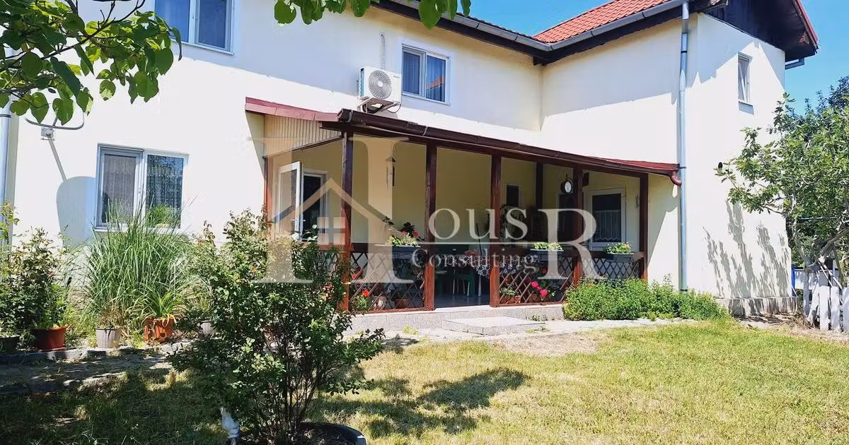 Casă individuală de vânzare cu 5 camere, mobilată în Becicherecu Mic
