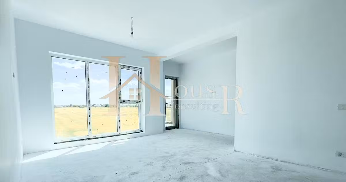 Apartament de vânzare cu 3 camere în Giroc