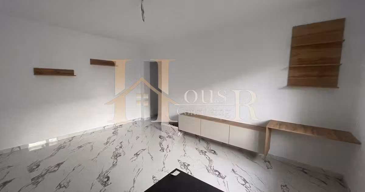 Apartament de vânzare cu 2 camere, mobilat în Giroc