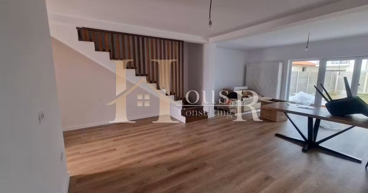 Duplex de vânzare cu 4 camere în Moșnița Nouă
