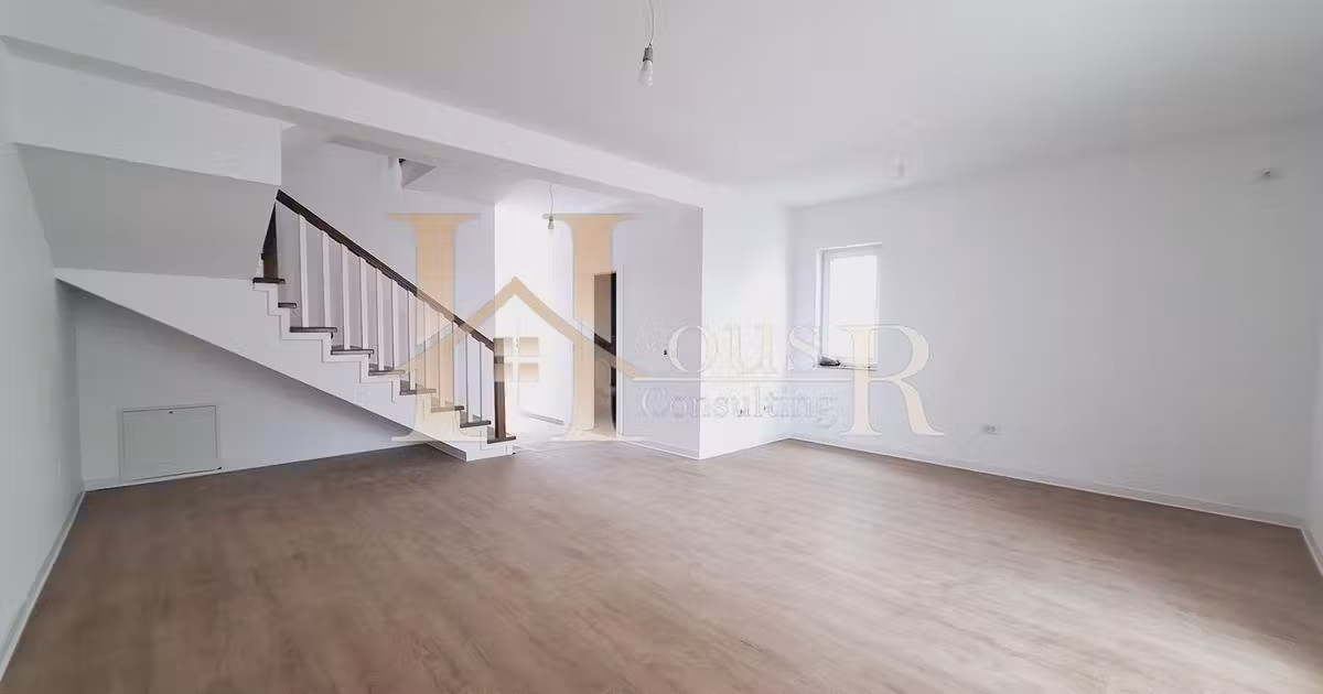 Duplex de vânzare cu 4 camere în Moșnița Nouă