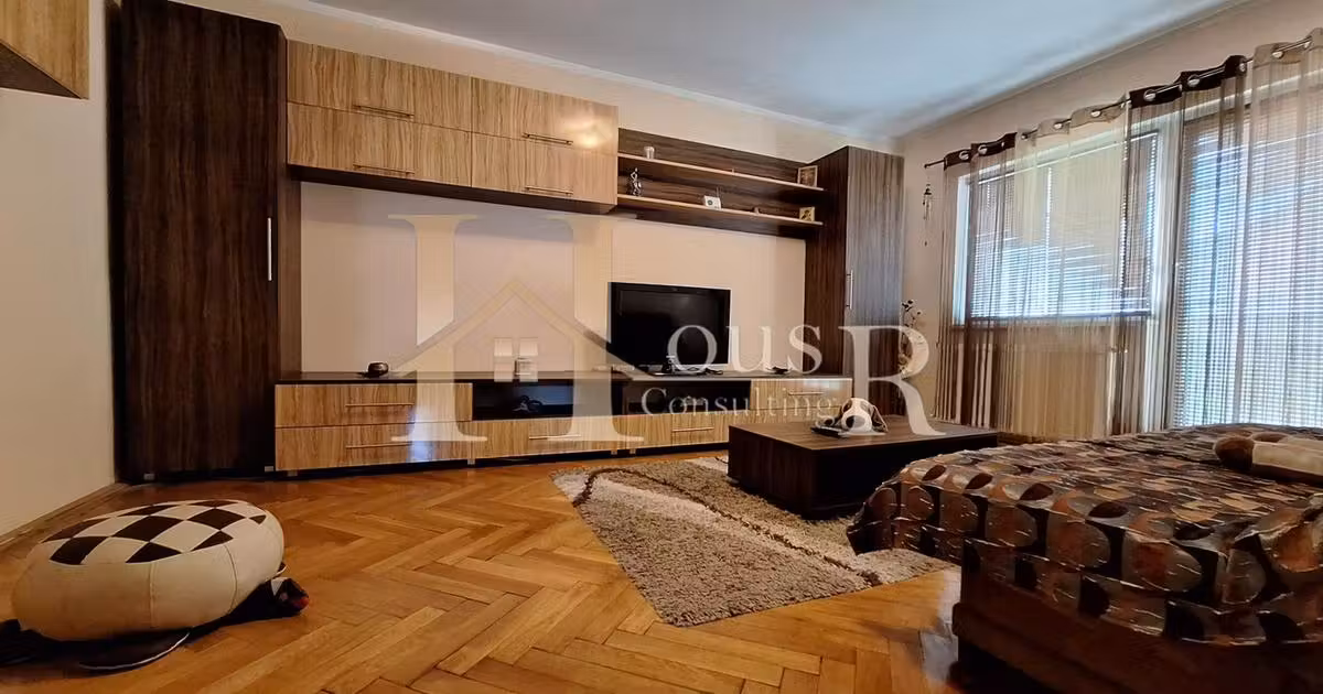Apartament de vânzare cu 2 camere, mobilat în zona Dâmbovița, Timișoara
