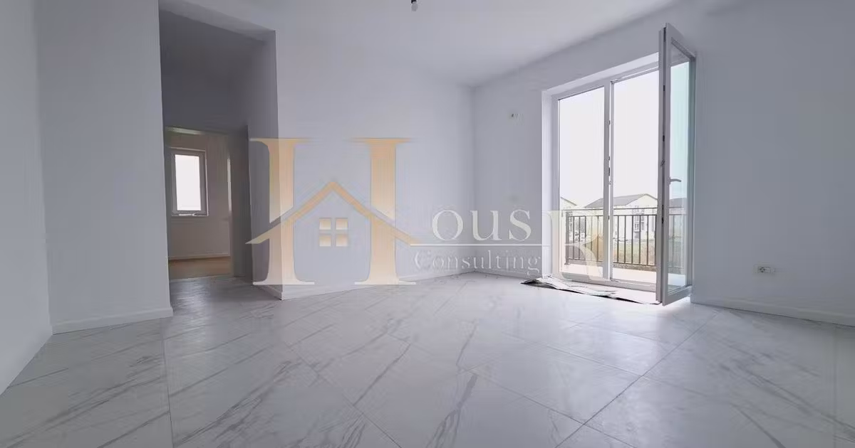 Apartament de vânzare cu 2 camere în zona Braytim, Timișoara