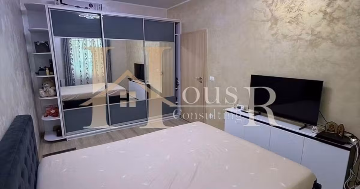 Apartament de vânzare cu 2 camere, mobilat în zona Girocului, Timișoara