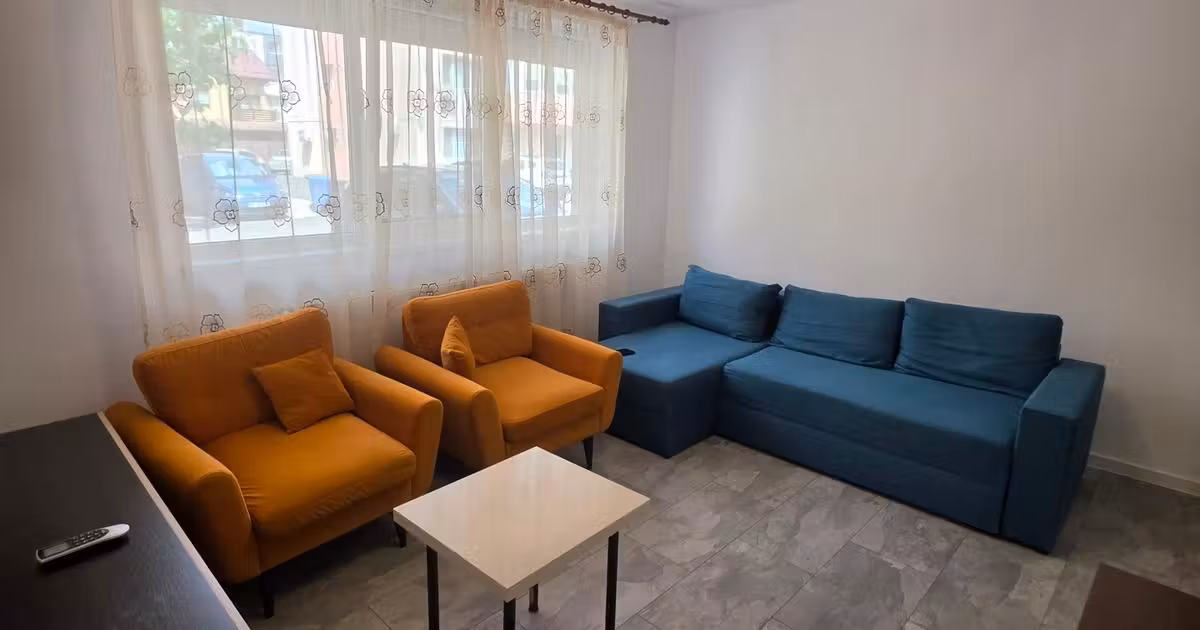 Apartament de vânzare cu 2 camere în Popești-Leordeni