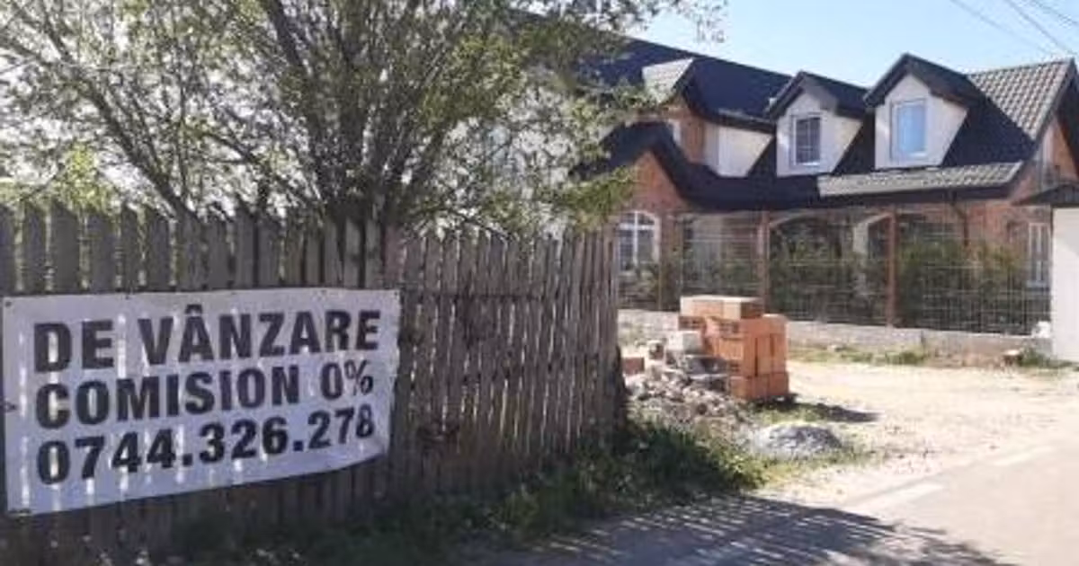 Teren Construcții intravilan de vânzare de 1000 mp, în Brănești