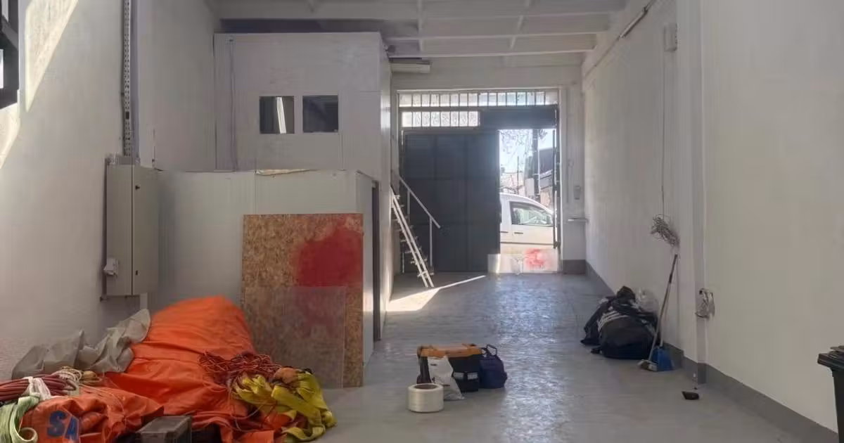 Spațiu industrial de vânzare 122 mp în zona Casa de Cultură, Constanța