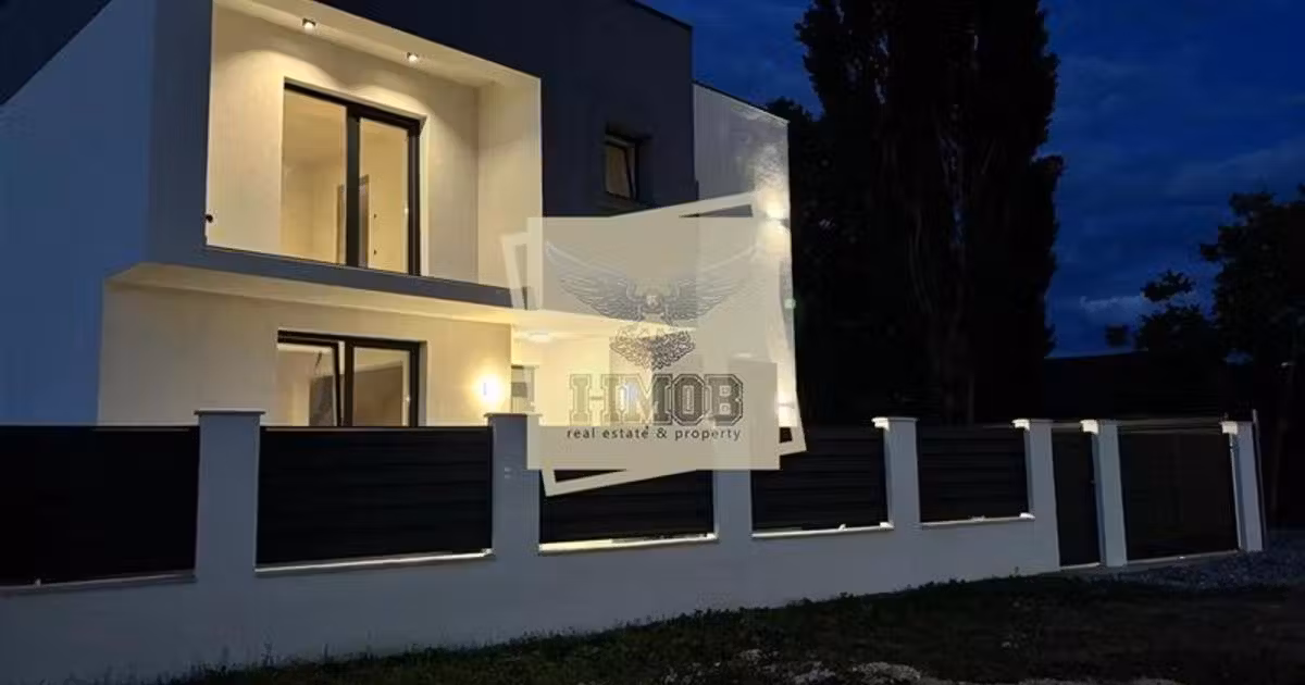 Casă individuală de vânzare cu 4 camere în Șelimbăr