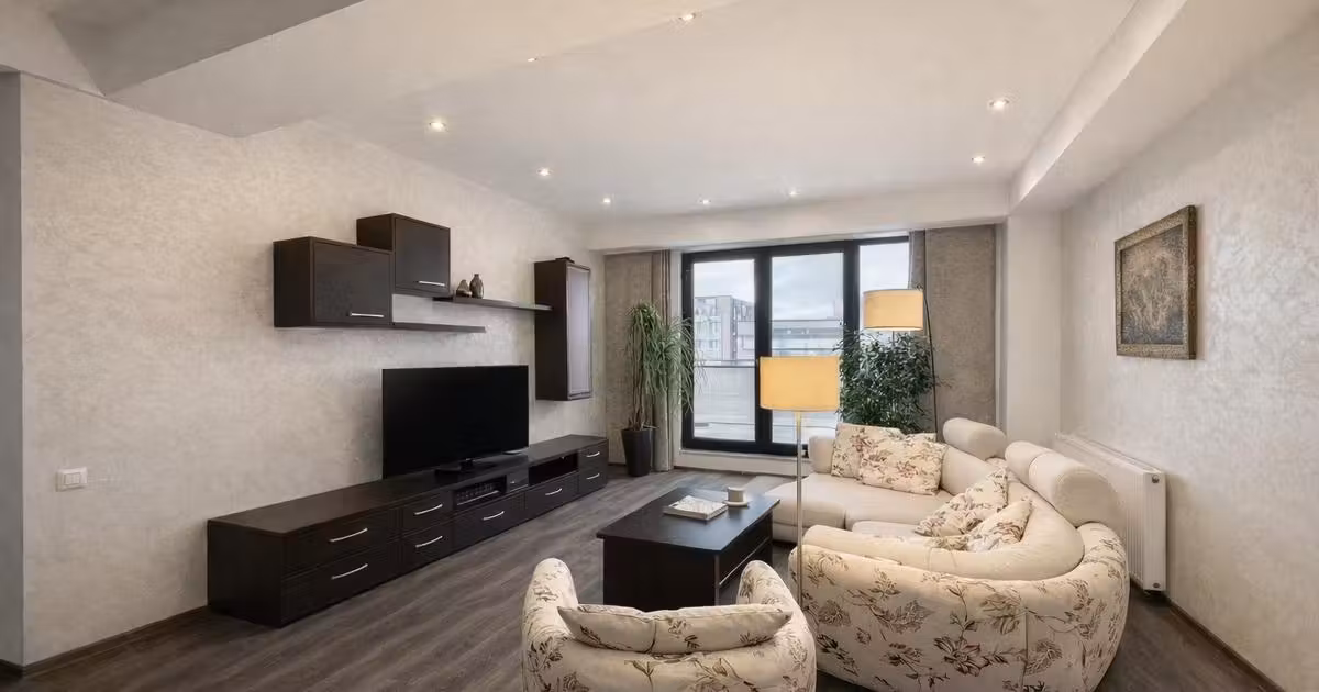 Apartament de vânzare cu 3 camere, mobilat în zona Tomis Plus, Constanța