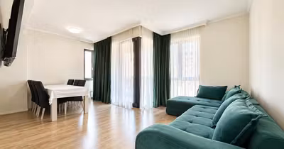 Apartament Tomis Nord