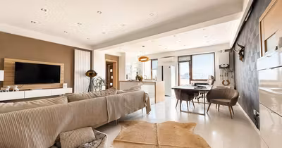 Apartament Palazu Mare