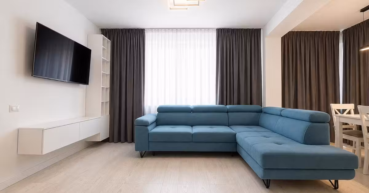 Apartament de vânzare cu 2 camere, mobilat în Mamaia