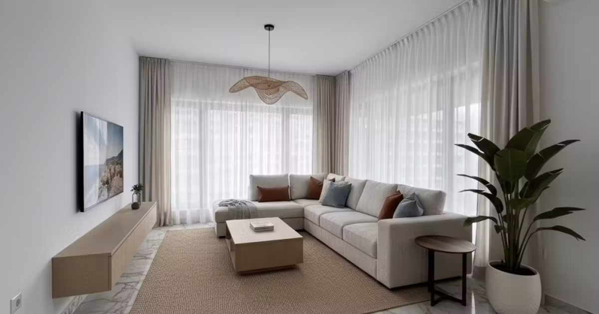 Apartament de vânzare cu 3 camere în Mamaia-Sat
