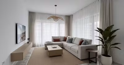 Apartament Mamaia-Sat