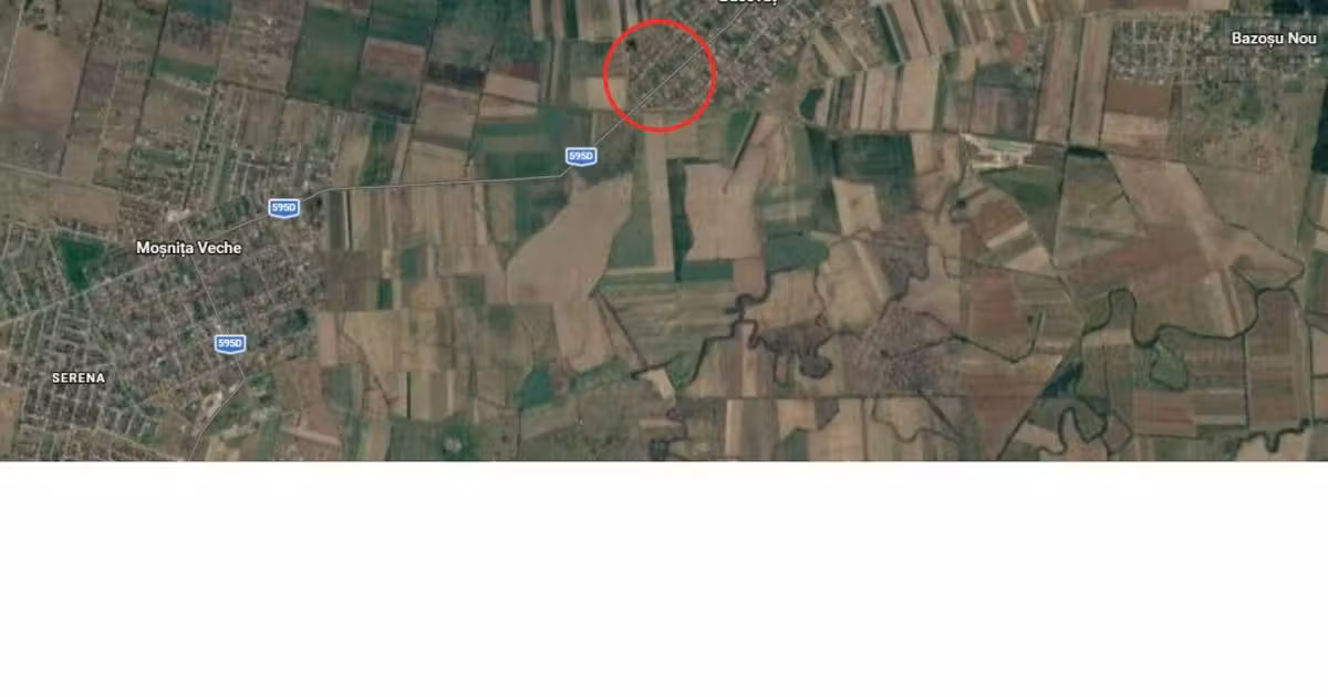 Teren Construcții de vânzare de 883 mp, în Bucovăț (Remetea Mare)