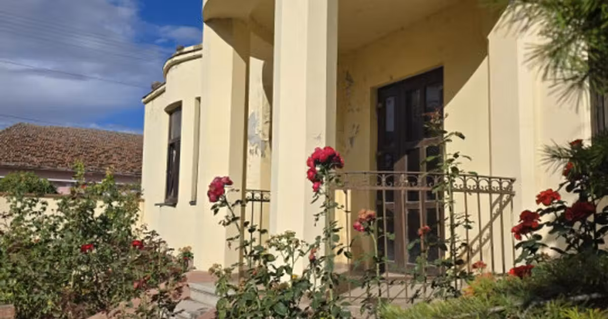 Casă individuală de vânzare cu 3 camere în Cenad