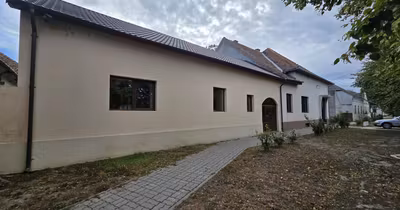 Casă Cenad