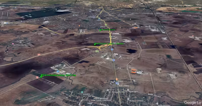 Teren Exterior Nord