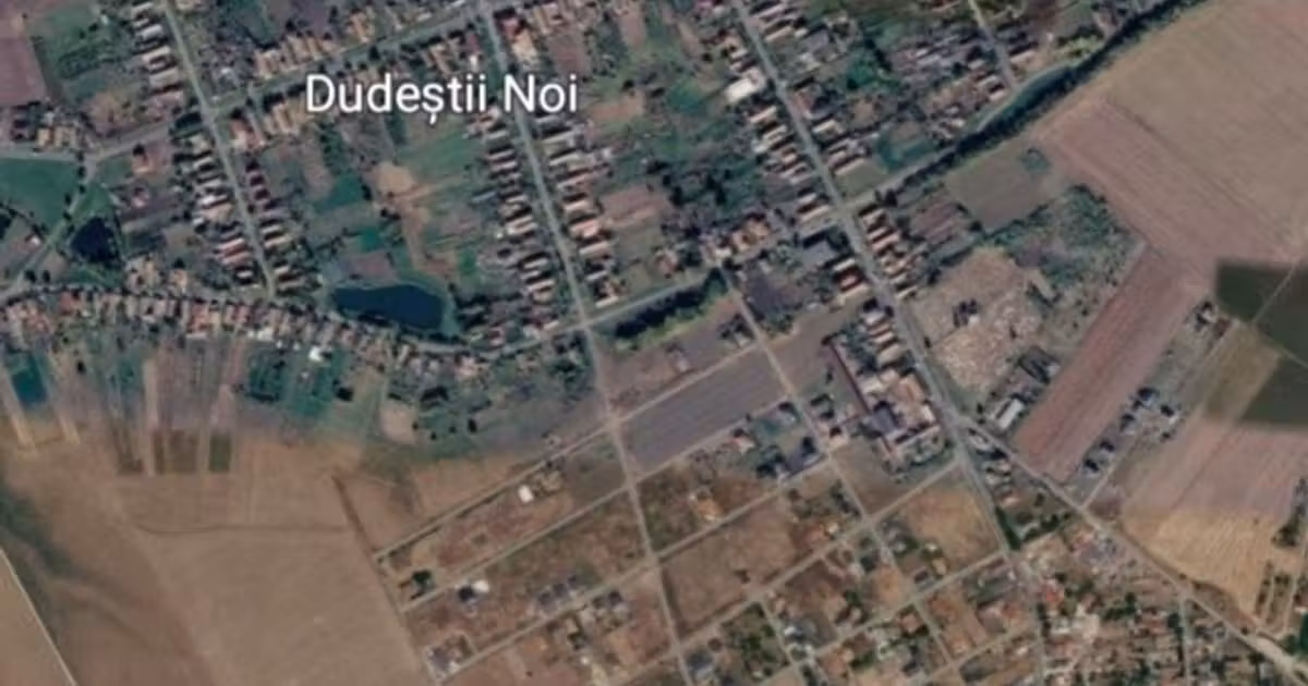 Teren Construcții intravilan de vânzare de 729 mp, în Dudeștii Noi