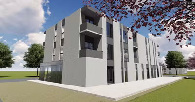 Spațiu comercial Aradului