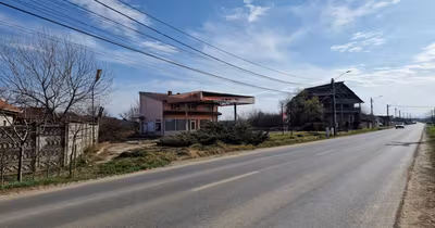 Spațiu comercial Gătaia